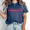 Firefighter Mom Shirt - Firefighter Mama Tee - Firefighter Mom Gift for Mother's Day