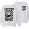 1-2-3.webp Dad Fatherhood Tour Shirt, Gift For Dad, Fatherhood Sweatshirt, Father's Day, Gift For Father, Some Days I Rock It Shirt, Rock Dad Sweater