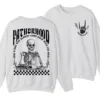 1-2-4.webp 2 Sides Fatherhood Sweatshirt, Just A Dad Who Always Came Back With The Milk Crewneck, Father’s Day Gift, Funny Dad Skeleton Shirt