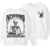 1-3-2.webp 2 Sides Fatherhood Sweatshirt, Just A Dad Who Always Came Back With The Milk Crewneck, Father’s Day Gift, Funny Dad Skeleton Shirt