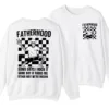 1-3-3.webp Dad Fatherhood Tour Shirt, Gift For Dad, Fatherhood Sweatshirt, Father's Day, Gift For Father, Some Days I Rock It Shirt, Rock Dad Sweater