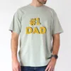1-Dad-Number-One-Fathers-Day-Gift-Family-Man-Best-Dad-Ever-T-Shirt-100-Cotton-Single-Side-Printed-Black-Short-Sleeve-T-shirt-FatherS-Day-Gift-for-Family-Father-Papa-Dad-S-XXXL-4.webp #1 Dad Number One Fathers Day Gift Family Man Best Dad Ever T-Shirt, The Best Father's Day Gift