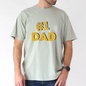 1-Dad-Number-One-Fathers-Day-Gift-Family-Man-Best-Dad-Ever-T-Shirt-100-Cotton-Single-Side-Printed-Black-Short-Sleeve-T-shirt-FatherS-Day-Gift-for-Family-Father-Papa-Dad-S-XXXL-4.webp #1 Dad Number One Fathers Day Gift Family Man Best Dad Ever T-Shirt, The Best Father's Day Gift