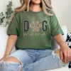 10-1-9.webp Dog Mama T-Shirt – Mother's Day Gift for Dog Moms, Cute Dog Lover Tee, Fur Mama Shirt, Pet Owner Gift, Dog Mom Shirt for Women