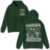 Some Day I Rock It Skeleton Hoodie – The Perfect Fatherhood Gift With A Funny Twist For Cool Dads Who Rock Life One Day At A Time