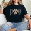 10-2-9.webp Dog Mama T-Shirt – Mother's Day Gift for Dog Moms, Cute Dog Lover Tee, Fur Mama Shirt, Pet Owner Gift, Dog Mom Shirt for Women