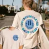 Overstimulated Dads Club T-Shirt Front and Back, Funny Dad Tee, Dads Club Shirt, Gift For Dad, Dad T-Shirt, Fathers Day, Dad Birthday Gift