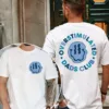 Overstimulated Dads Club T-Shirt Front and Back, Funny Dad Tee, Dads Club Shirt, Gift For Dad, Dad T-Shirt, Fathers Day, Dad Birthday Gift