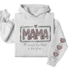 12-1-6.webp This Mama Wears Her Heart on Her Sleeve Hoodie – Custom Hoodie with Kids’ Names, Personalized Mother’s Day Gift for Mom