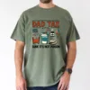 Funny Dad Tax T-Shirt – Great Gift Idea for Husband, Dad, and Grandpa T-Shirt, The Best Father's Day Gift