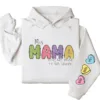 13-3-5.webp This Mama Wears Her Heart on Her Sleeve Hoodie – Custom Hoodie with Kids’ Names, Personalized Mother’s Day Gift for Mama