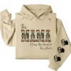 14-1-5.webp Western Mama Wears Her Heart on Her Sleeve Hoodie – Personalized Aztec Heart & Horse Graphic, Cowboy Font, Mother’s Day or Birthday Gift