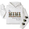 14-2-5.webp Western Mama Wears Her Heart on Her Sleeve Hoodie – Personalized Aztec Heart & Horse Graphic, Cowboy Font, Mother’s Day or Birthday Gift