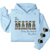 14-3-5.webp Western Mama Wears Her Heart on Her Sleeve Hoodie – Personalized Aztec Heart & Horse Graphic, Cowboy Font, Mother’s Day or Birthday Gift