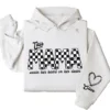 This Mama Wears Her Heart on Her Sleeve Hoodie – Custom Hoodie with Kids’ Names, Personalized Mother’s Day Gift for Mama