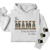 14-4-4.webp Western Mama Wears Her Heart on Her Sleeve Hoodie – Personalized Aztec Heart & Horse Graphic, Cowboy Font, Mother’s Day or Birthday Gift