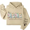 15-1-5.webp This Mama Wears Her Heart on Her Sleeve Hoodie – Custom Mom Sweatshirt with Kids’ Names, Floral Design, Trendy Mother’s Day Gift Idea