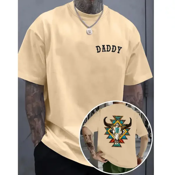 15-3-1.webp Aztec Craneo Cow Skull Shirt – Wild West Bull Skull Graphic Tee – Western Cowgirl Comfort Colors T-Shirt – Southwestern Rodeo Style