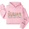 15-5-2.webp This Mama Wears Her Heart on Her Sleeve Hoodie – Floral Mama, Custom Hoodie with Kids’ Names, Personalized Mother’s Day Gift for Mama
