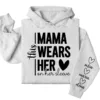 16-1-5.webp This Mama Wears Her Heart on Her Sleeve Hoodie – Custom Hoodie with Kids’ Names, Personalized Mother’s Day Gift for Mama