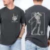 16-3-3.webp Fathers Day Sport T-Shirt, Golf Dad Shirt, Gift for Him, Skeleton Dad