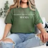 You Are My Greatest Blessing Mama Shirt – Mother's Day Gift, Sentimental Mom Tee, Gift for Mom from Kids, Mama Quote T-Shirt