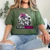 Mamasaurus T rex Dinosaur Funny Mama Saurus Mother's Family T-Shirt - Unisex, Gift for Halloween Day,  Gift for Mama