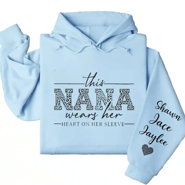 19-2-5.webp This Nana Wears Her Heart on Her Sleeve Hoodie – Personalized Grandma Shirt with Grandkids’ Names, Mother’s Day or Valentine’s Gift