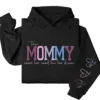 19-3-5.webp This Mama Wears Her Heart on Her Sleeve Hoodie – Custom Hoodie with Kids’ Names, Personalized Mother’s Day Gift for Mama