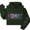 19-5-1.webp This Mama Wears Her Heart on Her Sleeve Hoodie – Custom Hoodie with Kids’ Names, Personalized Mother’s Day Gift for Mama