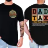 Fatherhood Hoodie, Some Days I Rock It, Either Way We're Rockin, Rocking Dad Hoodie, The Best Father's Day Gift