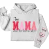 2-1-11.webp This Mama Wears Her Heart on Her Sleeve Hoodie – Custom Hoodie with Kids’ Names, Personalized Mother’s Day Gift for Mama