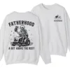 Fatherhood A Cut Above The Rest Sweatshirt, Funny Lawn Mowing Dad, Father’s Day Gift Idea, Dad Joke Crewneck, Gift for Dad, Yard Work Humor