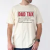 Dad Tax Definition T-Shirt, Dad Tax Funny Tee, The Best Father's Day Gift