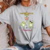 2-13-scaled-1.jpeg Custom Frog T-Shirt - Personalized Name - Unisex Retro Frog Shirt - Cottagecore Froggy Tee - Valentine's Day Anniversary Gift