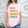 2-16-scaled-1.jpeg Personalized Mom Grandma Shirt - Mother's Day Shirt - Wife, Mother, Grandma Legend - Custom Dates - Funny Birthday Gift for Women