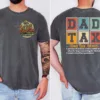 Fatherhood Hoodie, Some Days I Rock It, Either Way We're Rockin, Rocking Dad Hoodie, The Best Father's Day Gift
