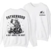 Fatherhood A Cut Above The Rest Sweatshirt, Funny Lawn Mowing Dad, Father’s Day Gift Idea, Dad Joke Crewneck, Gift for Dad, Yard Work Humor