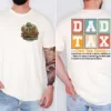 Fatherhood Hoodie, Some Days I Rock It, Either Way We're Rockin, Rocking Dad Hoodie, The Best Father's Day Gift