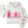 2-3-10.webp This Mama Wears Her Heart on Her Sleeve Hoodie – Custom Hoodie with Kids’ Names, Personalized Mother’s Day Gift for Mama