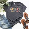Personalized Gigi To Be Shirt - Cute Grandma Shirt - Mother's Day Gift for Grandma or Nana - Pregnancy Reveal Shirt