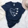 Personalized Gigi Shirt with Names - Grandma Birthday Gift - Gift for Gigi or Nana - Grandparent Shirt
