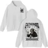 Fatherhood Hoodie, Funny Skeleton Dad, First Time Dad Hoodie, Retro Fathers Day Shirt Gift for Husband, Cool Dad Club Hoodie