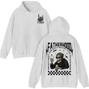 3-1-1.webp Fatherhood Hoodie, Funny Skeleton Dad, First Time Dad Hoodie, Retro Fathers Day Shirt Gift for Husband, Cool Dad Club Hoodie