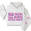 3-1-10.webp This Mama Wears Her Heart on Her Sleeve Hoodie – Custom Mom Shirt with Kids’ Names on Sleeve, Thoughtful Mother’s Day Gift