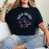 Suga Mama - Cute & Spooky Fashion for Halloween Season T-Shirt - Unisex, Gift for Halloween Day,  Gift for Mama