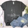 Custom Mom Shirt from Children - Personalized Mom & Kids Hands Shirt with Kids' Names - Mother's Day Gift
