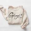 3-16.jpeg Personalized Gigi Est Sweatshirt, Mother's Day Gift, Grandma Sweatshirt, Gift for Grandmother, Nana Sweatshirt, Grammy Mimi Nonny Sweatshirt