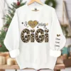Personalized I Love Being Gigi Sweatshirt, Custom Names Sweatshirt, Mother's Day Gift