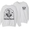 Fatherhood Sweatshirt, Some Days I Rock It Shirt, Papa Lighting Bold Sweater - Unisex, Gift For Father's Day